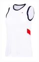 Maiou pentru femei Fila  Top Lissy White/Navy S