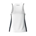 Maiou pentru femei Head  CLUB 25 TECH Tank Top Women Navy/White