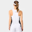 Maiou pentru femei Head  CLUB 25 TECH Tank Top Women Navy/White