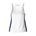Maiou pentru femei Head  CLUB 25 TECH Tank Top Women Royal/White