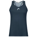 Maiou pentru femei Head  Spirit Tank Top Women Navy