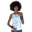 Maiou pentru femei Lotto  Tech W IV - D2 Tank Spun Sugar Blu