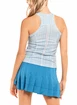 Maiou pentru femei Lucky in Love  Aegean Stripe Tank