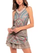 Maiou pentru femei Lucky in Love  Desert Vibes Tank
