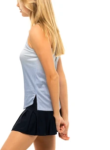 Maiou pentru femei Lucky in Love  Looking Gradient Tank Blue Marine S