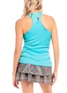 Maiou pentru femei Lucky in Love  Love Wins Tank Sky w/bra