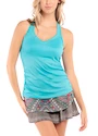 Maiou pentru femei Lucky in Love  Love Wins Tank Sky w/bra S