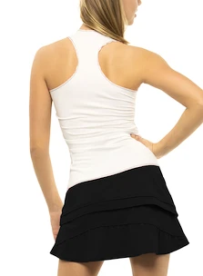 Maiou pentru femei Lucky in Love  Pleated V-Neck Tank M