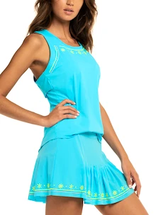 Maiou pentru femei Lucky in Love  Stitch Around Tank Sky S