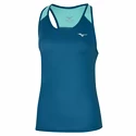 Maiou pentru femei Mizuno  DryAeroFlow Tank Moroccan Blue
