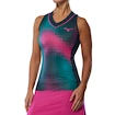 Maiou pentru femei Mizuno  Frontier Tank W Midnight Navy