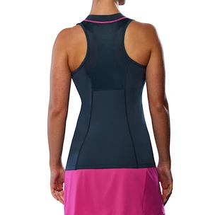Maiou pentru femei Mizuno  Frontier Tank W Midnight Navy