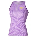 Maiou pentru femei Mizuno  Mugen Printed Tank  Crocus Petal M