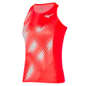 Maiou pentru femei Mizuno  Printed Tank Fierry Coral