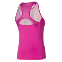Maiou pentru femei Mizuno  Printed Tank Fuchsia fedora