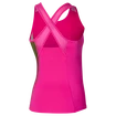 Maiou pentru femei Mizuno  Release Printed Tank Pink Glo