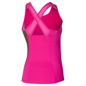 Maiou pentru femei Mizuno  Release Printed Tank Pink Glo
