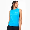Maiou pentru femei Montane  Katla Tank Cerulean Blue L