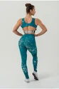 Maiou pentru femei Nebbia Barbell Therapy Rough Girl 617 green