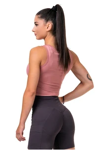 Maiou pentru femei Nebbia  Fit & Sporty Top 577 old rose XS