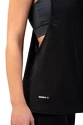 Maiou pentru femei Nebbia  Sleeveless Loose Cross Back Tank Top "Feeling Good" 419 Black