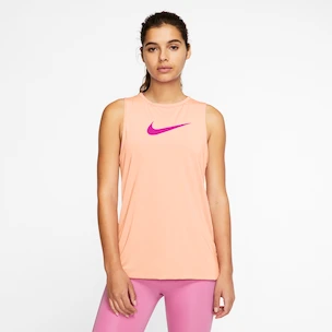 Maiou pentru femei Nike  NP Tank Essential Swoosh Pink M