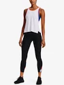 Maiou pentru femei Under Armour  2 in 1 Knockout Tank-WHT