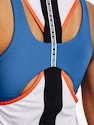Maiou pentru femei Under Armour  2 in 1 Knockout Tank-WHT