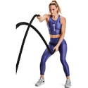 Maiou pentru femei Under Armour  Iso Chill Crop Tank Purple