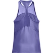 Maiou pentru femei Under Armour  Iso Chill Tank Purple