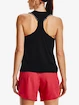 Maiou pentru femei Under Armour  KnocKnockout Novelty Tank-BLKkout Novelty Tank-BLK