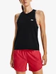 Maiou pentru femei Under Armour  KnocKnockout Novelty Tank-BLKkout Novelty Tank-BLK