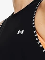 Maiou pentru femei Under Armour  KnocKnockout Novelty Tank-BLKkout Novelty Tank-BLK
