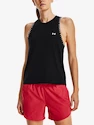 Maiou pentru femei Under Armour  KnocKnockout Novelty Tank-BLKkout Novelty Tank-BLK