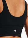 Maiou pentru femei Under Armour  Meridian Fitted Crop Tank-BLK