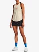 Maiou pentru femei Under Armour  Run Trail Tank-BRN