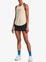 Maiou pentru femei Under Armour  Run Trail Tank-BRN