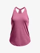 Maiou pentru femei Under Armour  Streaker Tank-PNK
