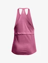Maiou pentru femei Under Armour  Streaker Tank-PNK