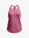 Maiou pentru femei Under Armour  Streaker Tank-PNK