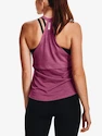 Maiou pentru femei Under Armour  Streaker Tank-PNK