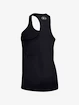 Maiou pentru femei Under Armour  Tech Tank - Solid-BLK