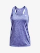 Maiou pentru femei Under Armour  Tech Tank - Twist-BLU