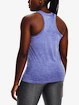 Maiou pentru femei Under Armour  Tech Tank - Twist-BLU