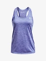 Maiou pentru femei Under Armour  Tech Tank - Twist-BLU