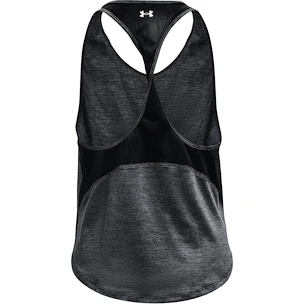 Maiou pentru femei Under Armour  Tech Vent Tank Black XS