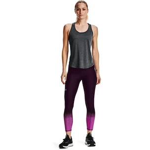 Maiou pentru femei Under Armour  Tech Vent Tank Black XS