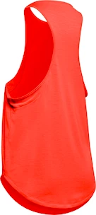 Maiou pentru femei Under Armour  Whisperlight Mesh Tank Orange S