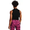 Maiou pentru femei Under Armour  Zinger Sleeveless Polo Black