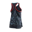 Maiou pentru femei Wilson  Chi Cotton Tank Outer Space